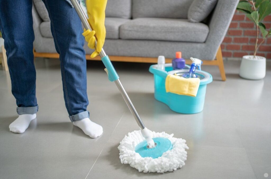 Our Expert Eco-friendly Office Cleaning Process