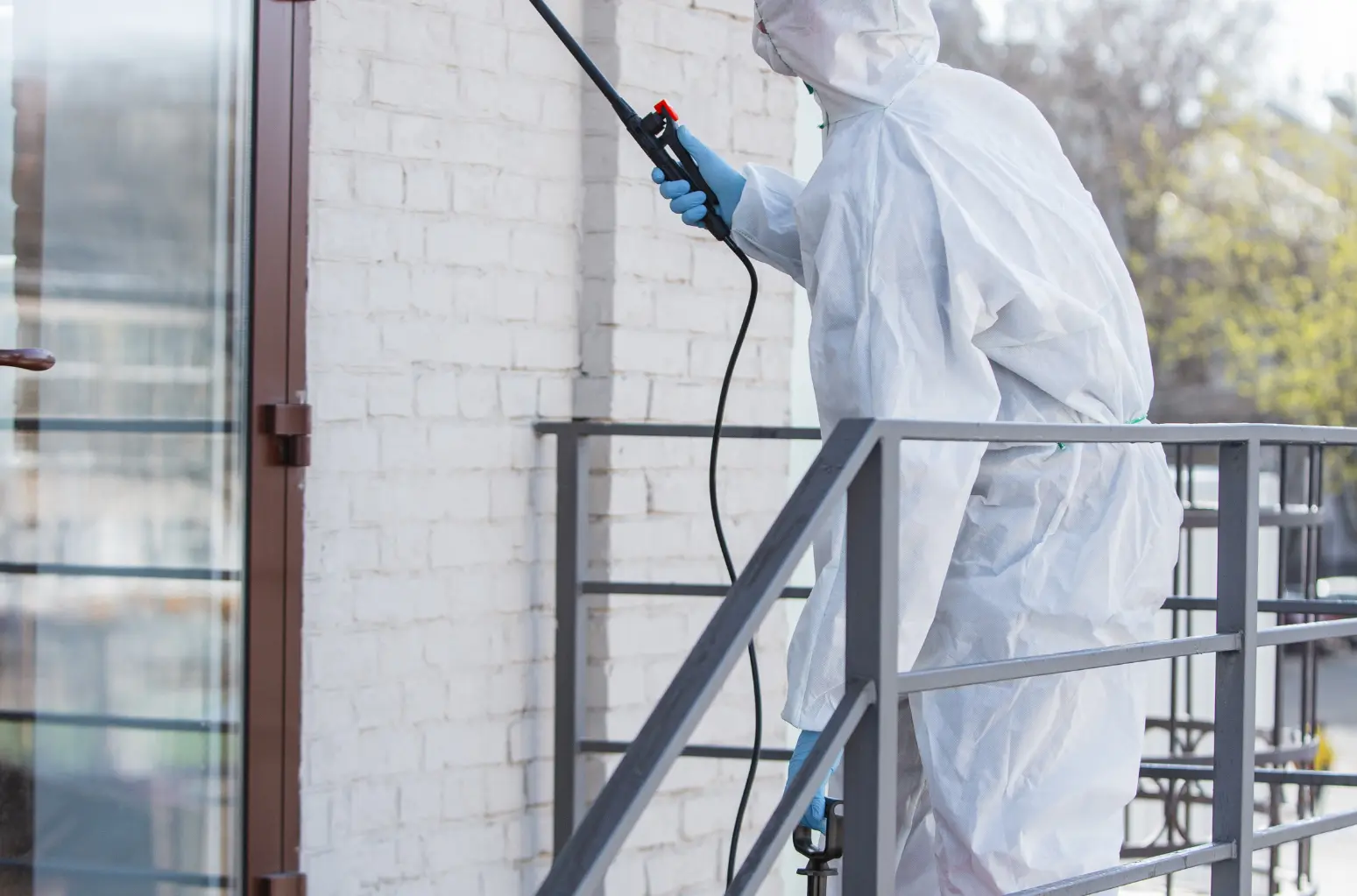 Our Advanced Top-rated Working process of Pressure Washing Lexington SC