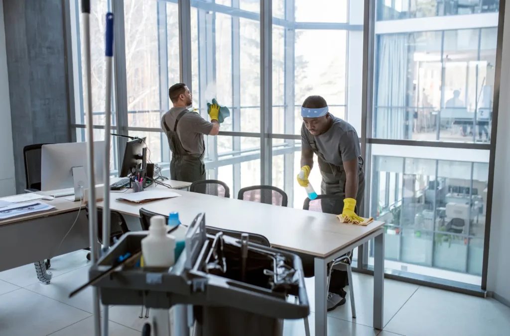 Commercial Office Cleaning Services Lexington SC | Gibraltar Clean