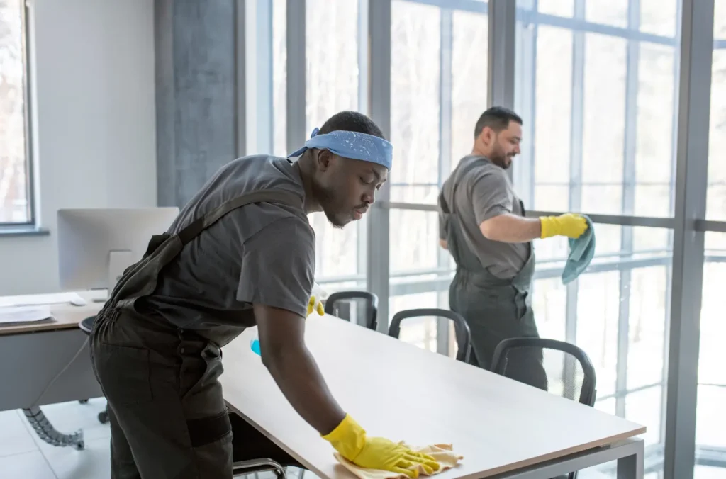Our Top-rated Eco-friendly work process of Commercial Office Cleaning Services Lexington SC