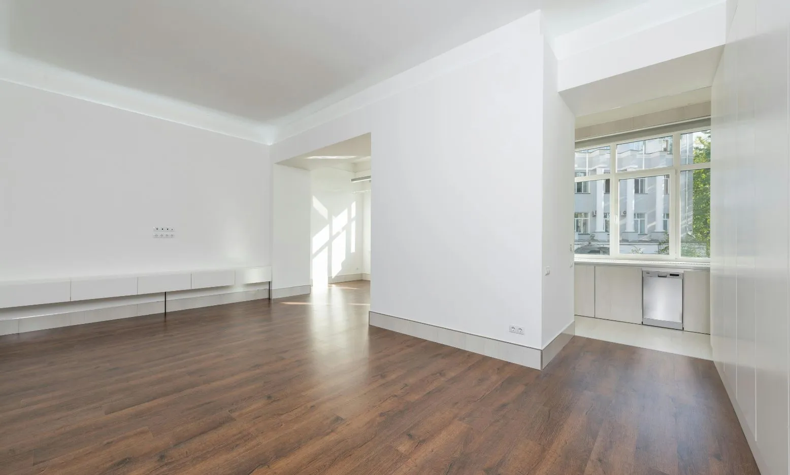 Remove Scratches from Hardwood Floors After Our Service