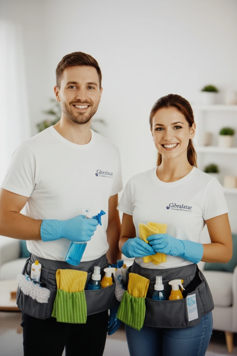 Gibraltar Cleaning Service LLC