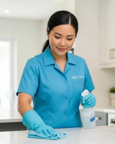 A Professional house cleaning service Lexington SC cleaners working in a home setting A Professional house cleaning service Lexington SC cleaners working in a home setting