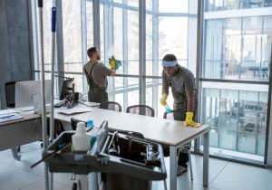 Commercial Office Cleaning Services Lexington SC | Gibraltar Clean