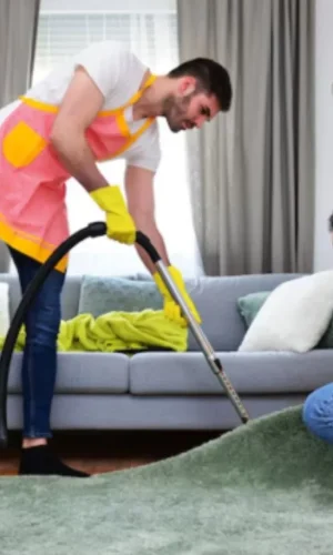 Our Eco-friendly Carpet Cleaning services columbia SC work Process