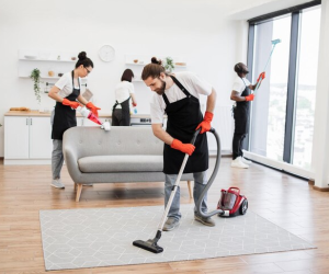 Our Advanced Apartment Cleaning Services Columbia SC work process