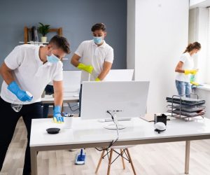 Commercial Office Cleaning Services in Columbia SC | Gibraltar Clean